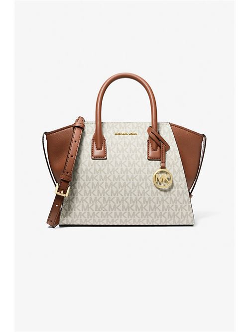 SM TZ SATCHEL MICHAEL KORS | 35F4G4VS1B/VANILLA